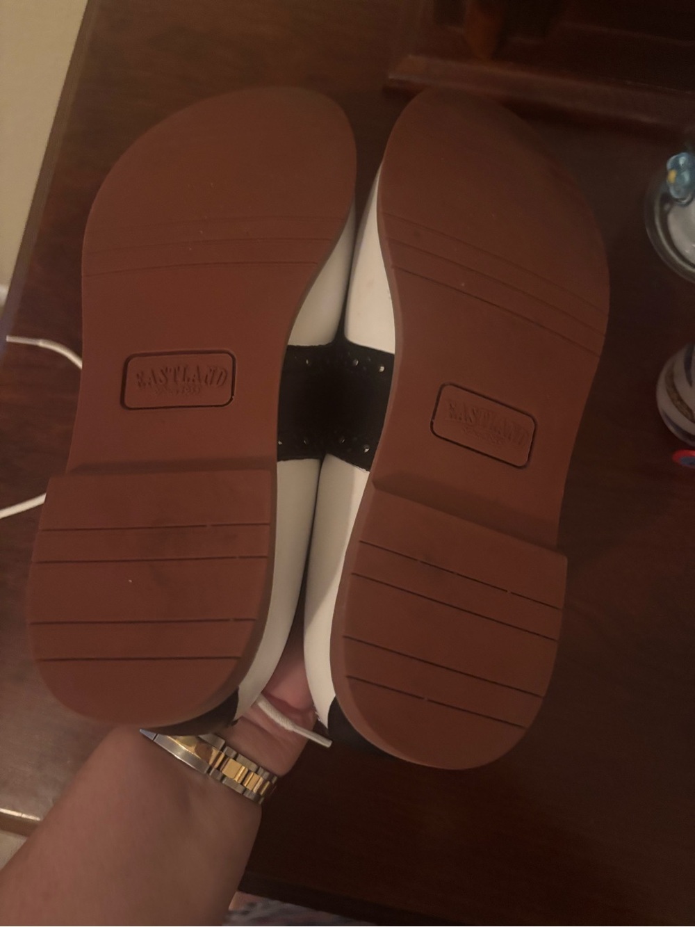 Eastland Saddle Shoes - Picture 10 of 10